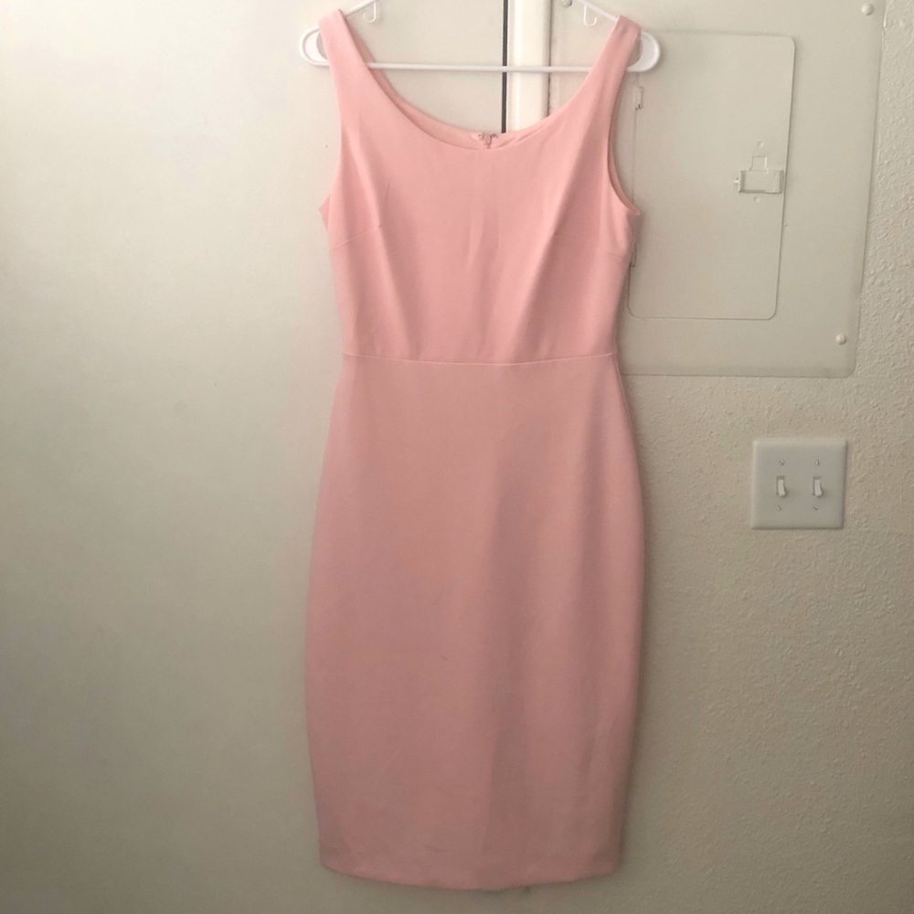 Betsy Johnson Pink Dress